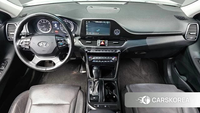 Hyundai Grandeur IG id 4907437 из Кореи 28