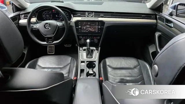 Volkswagen Arteon id 3429019 из Кореи 17