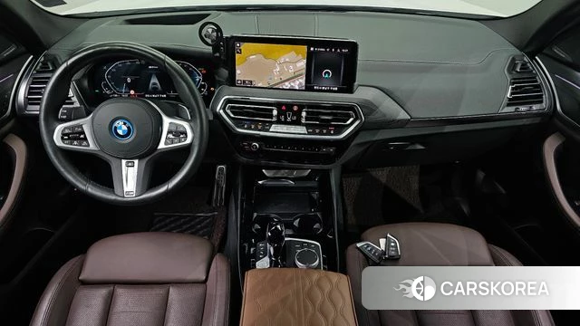 BMW X3 (G01) id 4696414 из Кореи 31