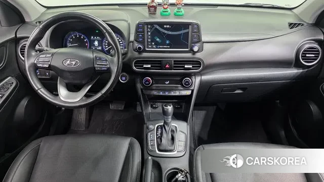 Hyundai Kona id 3593308 из Кореи 17