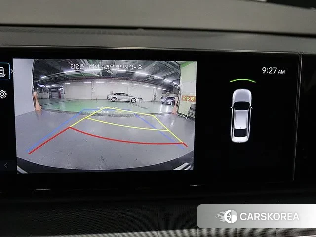 Hyundai Grandeur Hybrid (GN7) id 2939254 из Кореи 17