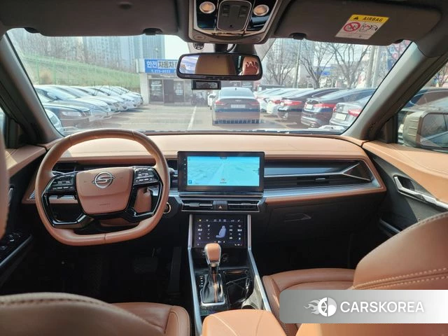 Ssangyong Torres id 3826860 из Кореи 10