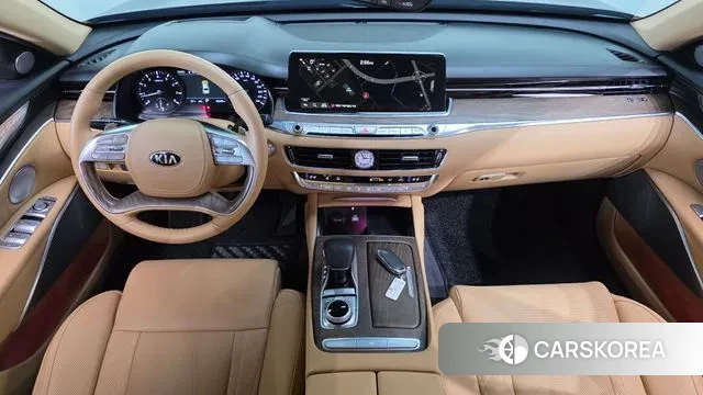 Kia More K9 id 2976463 из Кореи 17