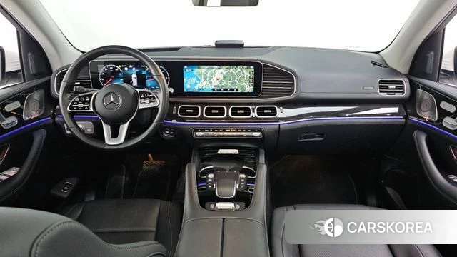 Mercedes-Benz GLE-Class W167 id 4422734 из Кореи 28