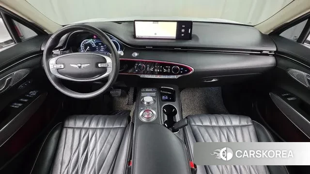 Genesis GV70 id 3722620 из Кореи 17