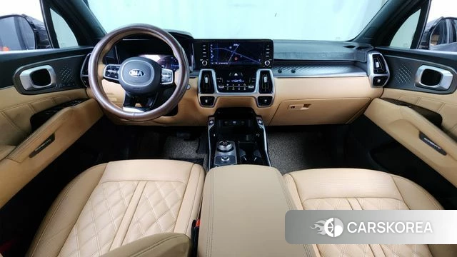 Kia Sorento 4th Generation id 4476698 из Кореи 17