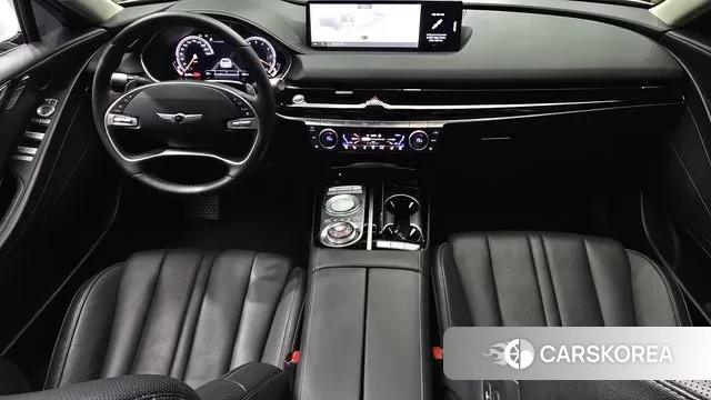 Genesis G80 (RG3) id 3324583 из Кореи 17