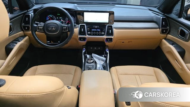 Kia Sorento 4th Generation id 3898469 из Кореи 17