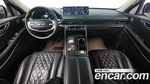 Genesis GV80 id 2720941 из Кореи 17