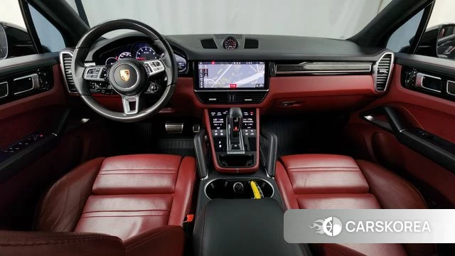 Porsche Cayenne (PO536) id 4619789 из Кореи 32