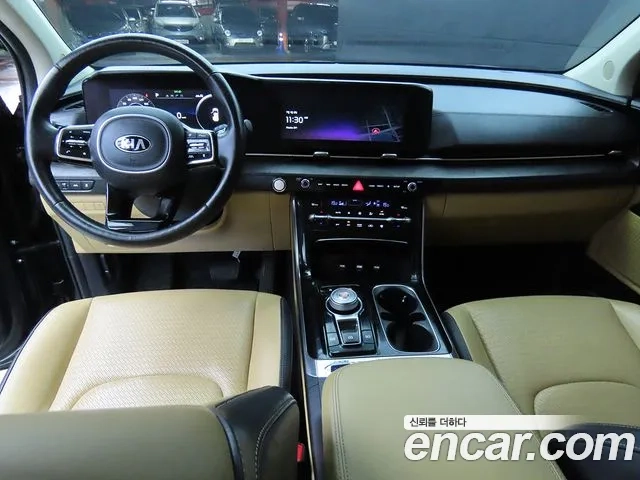 Kia Carnival 4th generation id 2880058 из Кореи 17