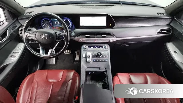 Hyundai Palisade id 3660816 из Кореи 17