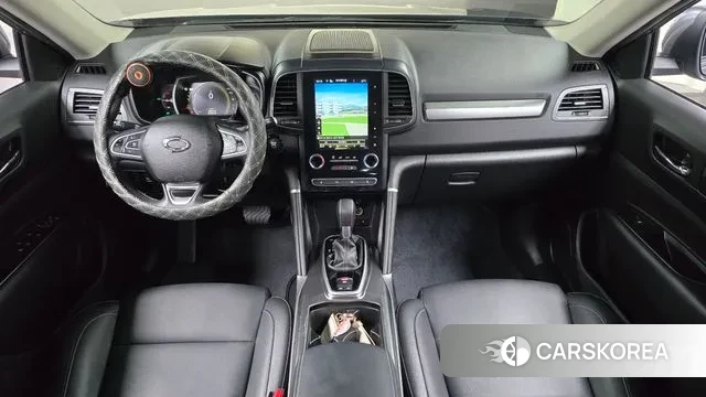 Renault Korea (Samsung) The New QM6 id 2900740 из Кореи 17