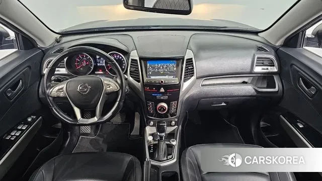 Ssangyong Tivoli Armor id 3505212 из Кореи 17