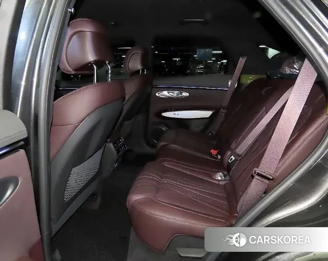 Genesis GV70 id 3757391 из Кореи 17