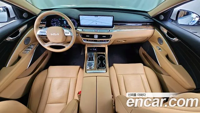 Kia The New K9 2nd generation id 2743972 из Кореи 17