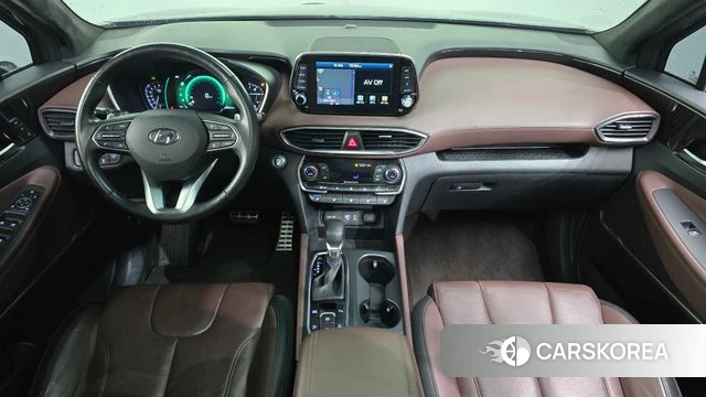 Hyundai Santa Fe TM id 3834539 из Кореи 17