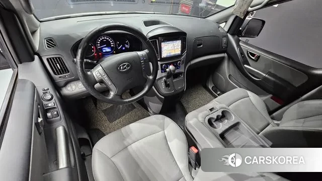 Hyundai The New Grand Starex id 3396815 из Кореи 17