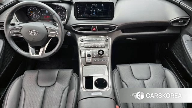 Hyundai The New Santa Fe id 4409088 из Кореи 27