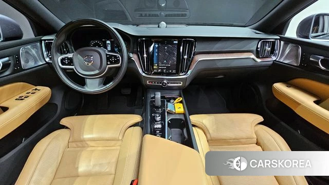 Volvo V60 Cross-Country 2nd Generation id 4324272 из Кореи 17