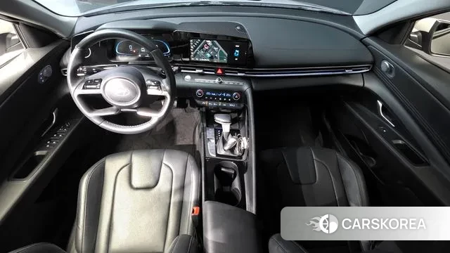 Hyundai The New Avante (CN7) id 3751524 из Кореи 17