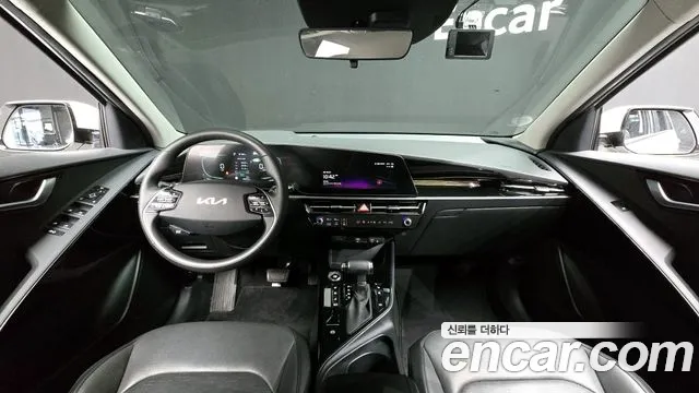 Kia Di Ol Nu Niro id 2821207 из Кореи 17