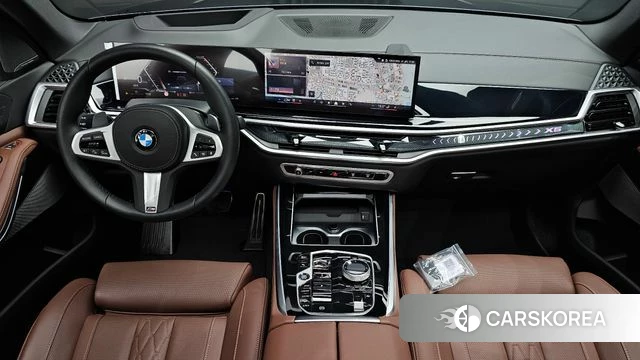 BMW X5 (G05) id 4589735 из Кореи 32