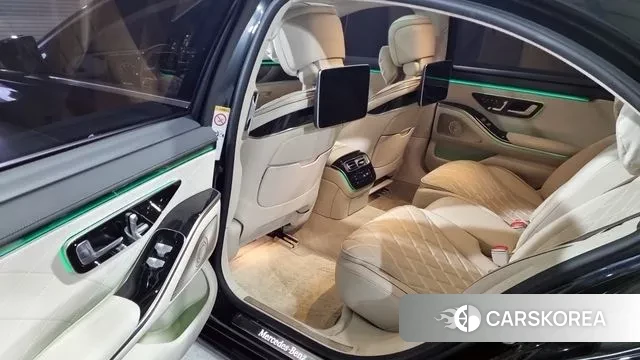 Mercedes-Benz S-Class W223 id 3572964 из Кореи 15