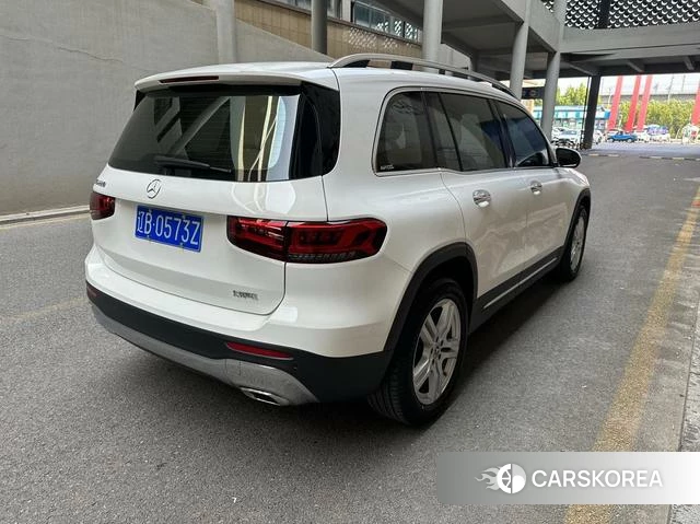 Mercedes-Benz GLB id 4213568 из Китая 9