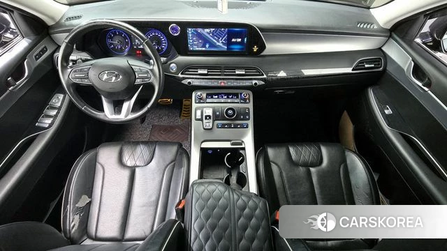 Hyundai Palisade id 4020134 из Кореи 17