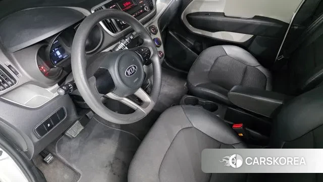 Kia The New Ray id 3209183 из Кореи 17