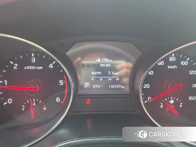 Kia The New Carnival id 3368675 из Кореи 11