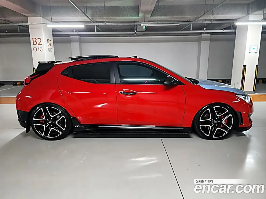 Hyundai Veloster (JS) id 2109484 из Кореи 17