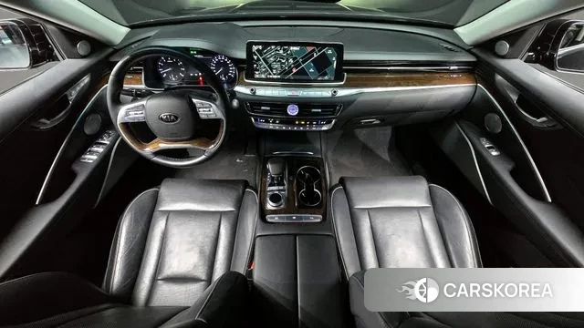 Kia More K9 id 3362726 из Кореи 17