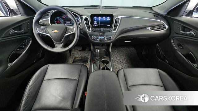 Chevrolet (GM Daewoo) The New Malibu id 4362542 из Кореи 28