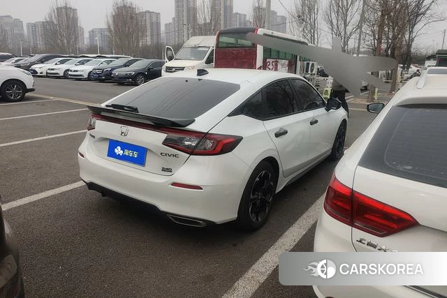 Honda Civic id 4272364 из Китая 14