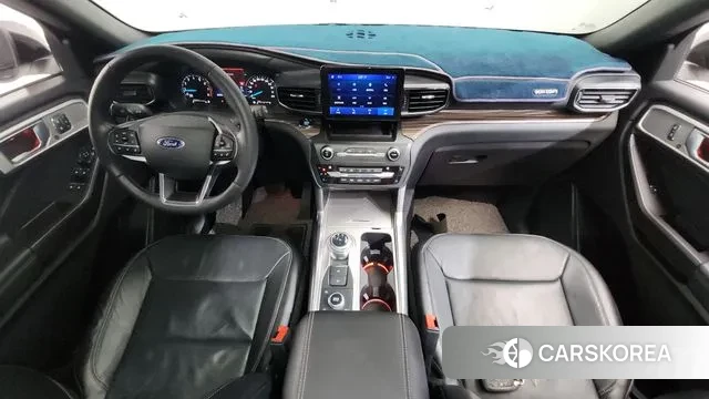 Ford Explorer 6th Generation id 3754016 из Кореи 17