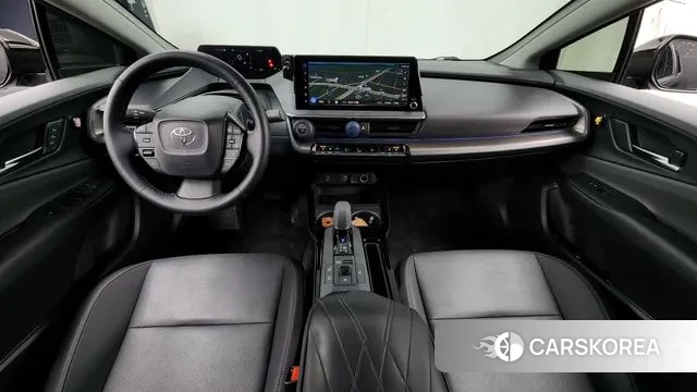 Toyota Prius 5th Generation id 3619648 из Кореи 17