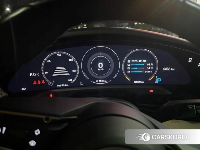 Porsche Taycan id 4337956 из Кореи 17