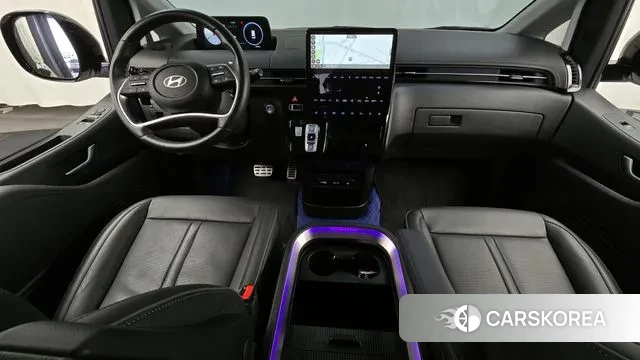 Hyundai Staria id 3467018 из Кореи 17