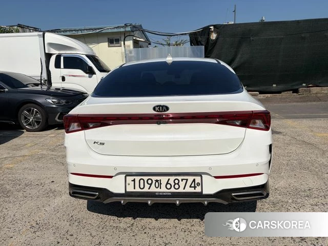 Kia K5 3rd generation id 4485752 из Кореи 17