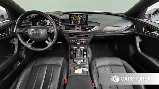 Audi New A6 id 4269210 из Кореи 17