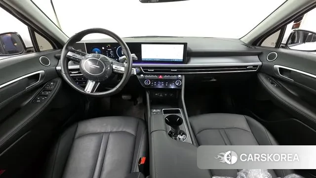 Hyundai Sonata D Edge (DN8) id 3069160 из Кореи 17