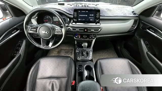 Kia Seltos id 3593047 из Кореи 17