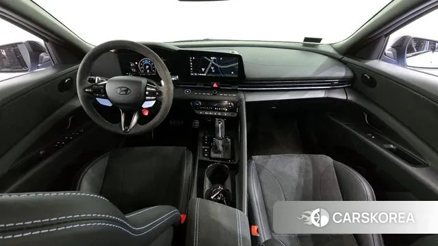 Hyundai The New Avante (CN7) id 3341230 из Кореи 17