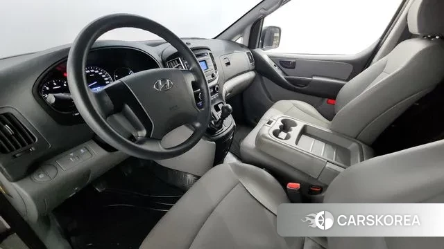 Hyundai The New Grand Starex id 3265395 из Кореи 17