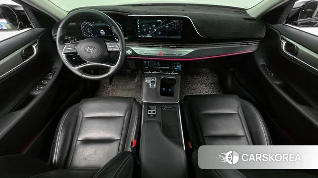 Hyundai The New Grandeur IG id 3955120 из Кореи 17