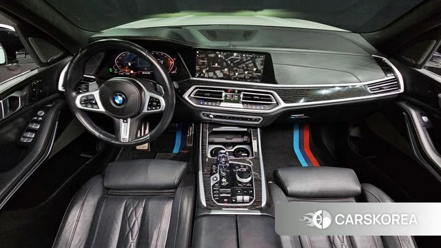 BMW X7 (G07) id 3843259 из Кореи 17