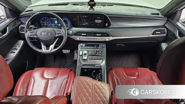 Hyundai Palisade id 3924511 из Кореи 17