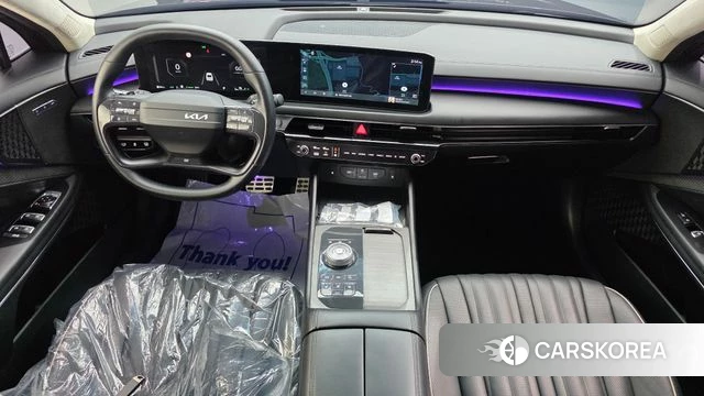 Kia The New K8 Hybrid id 4686675 из Кореи 17